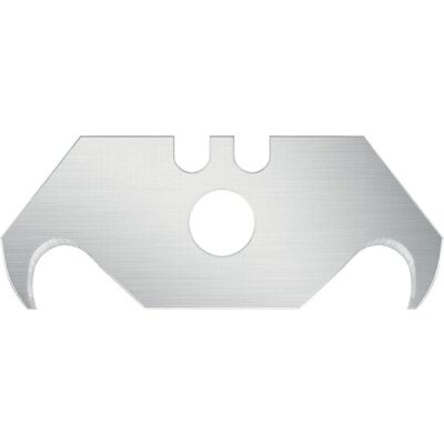 Cutter Ersatzklingen, Hakenmesser, 10er Box