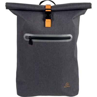 Laptop Rucksack Exactive Young, 15,6", 330 x 490 x 140 mm, Polyester, Außenmaße 490 x 330 x 140 mm, grau