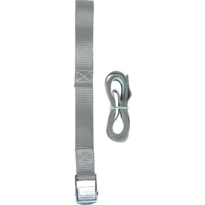 Zurrgurt zur Ladungssicherung, passend für Kompaktkarre Wuppi, zweiteilig