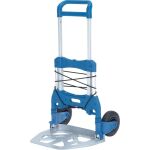 Paketroller 1735, Schaufel 595 x 450 mm, bis 250 kg,...