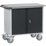 Werkstattwagen 2456, 1 zweitüriger Schrank,...