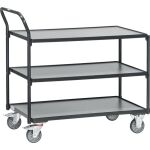 Tischwagen 2750, Ladefläche: 850 x 500 mm, 2...