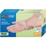 Vinylhandschuhe Ideal, puderfrei, transparent, Gr. 10/XL,...