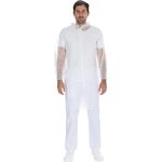 Besucherkittel Light, Druckknöpfe, PP, Gr. M,...