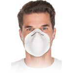 Industriemasken, PP-Vlies, Gummibänder,...