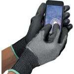 Schnittschutzhandschuhe Cut Safe Touch, Strick/PU,...