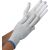 Feinstrickhandschuhe Ultra Flex Touch, Nylon, weiß, Gr. 9/L, 12 Paar