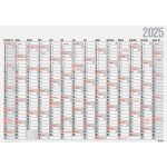 Plakatkalender, 14 Monate/1 Seite, 98 x 68,5 cm, quer,...