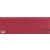 Querkalender, 1 Woche/1 Seite, 29,7 x 10,5 cm, 64 Seiten, von 8 - 18 Uhr, So. 8 - 12 Uhr, Wire-O-Bindung, Ferientermine DE, schwarz/rot