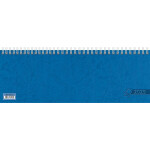 Querkalender, 1 Woche/2 Seiten, 29,7 x 10,5 cm, 112...