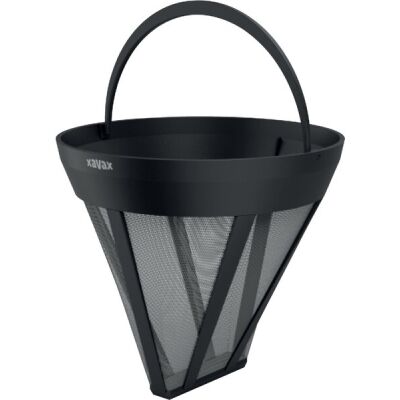 Dauerfilter für Kaffeemaschine, Grösse 4