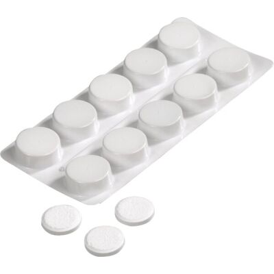 Reinigungstablette für Kaffeevollautomat, 10 Stück