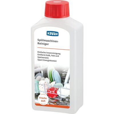 Spülmaschinenreiniger mit Frischeduft