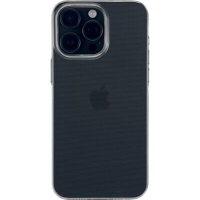 Handyhülle Always Clear Apple iPhone 15 Pro, farblos