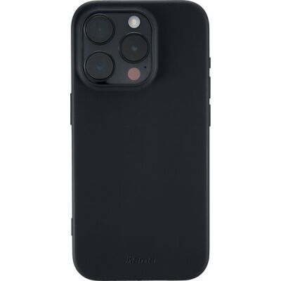Handyhülle Fantastic Feel für iPhone 15 Pro, schwarz