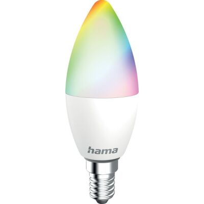 Lampe, LED, Smart WLAN, E14