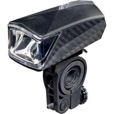 Fahrrad-Frontlicht Profi, mit 1 LED