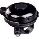 Fahrradglocke, schwarz