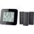 Wetterstation EWS-Trio, 3 Aussensensoren