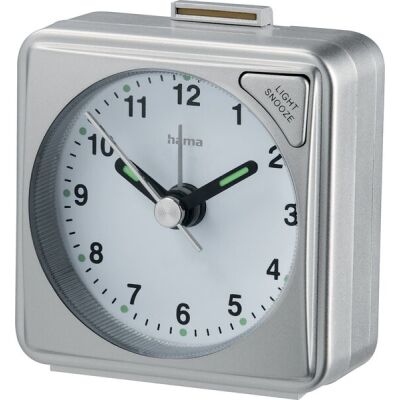 Reisewecker A50, Hintergrundlicht, analoge Anzeige