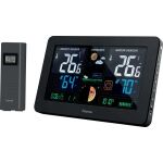 Wetterstation Premium, LED-Farbdisplay
