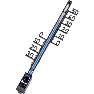 Innen-Außenthermometer, 16 cm, analog