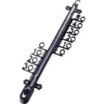 Innen-Außenthermometer, (L) 26 cm, analog