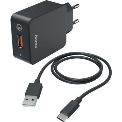Schnellladegerät USB-C, 19,5 Watt, 1,5 m