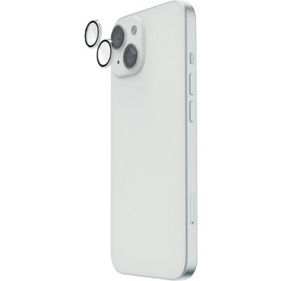 Kameraschutz Cam Protect Apple iPhone 15 Plus, 2 Einzellinsen