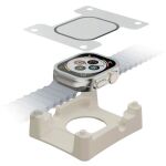 Displayschutz SuperHybrid für Apple-Watch Ultra2