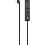 Steckdosenleiste, 2-fach, USB-C/A