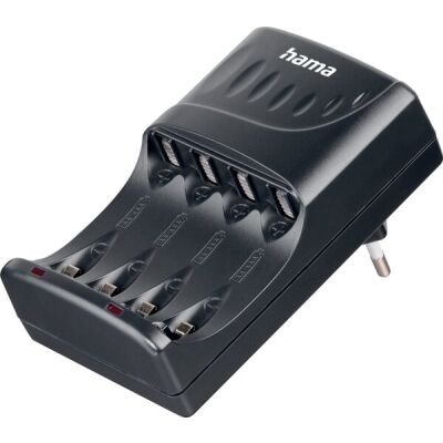 Ladegerät für AA und AAA Akkus