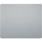 Mauspad Alu, für alle gängigen Maustypen, silber