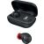Bluetooth-Kopfhörer Spirit Chop, True Wireless, In-Ear, schwarz