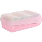 Karteibox Croco, Lernkartei, DIN A7 quer, für 500...