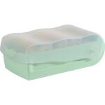 Karteibox Croco, Lernkartei, DIN A8 quer, für 500...