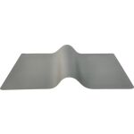 Schreibunterlage the flat mat, (L x H) 800 x 400 mm,...