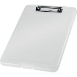 Klemmbrett the clip, Kunststoff, wasserabweisend, DIN A4,...