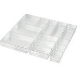 Schubladen-Organizer the organizer, 13-teilig,...