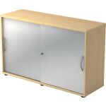 Schiebetürenschrank 1752, (H x B x T) 748 x 120 x...