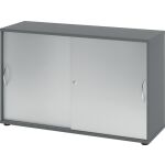 Schiebetürenschrank 1752, (H x B x T) 748 x 120 x...