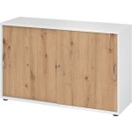 Schiebetürenschrank 1752, (H x B x T) 748 x 120 x...