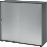 Schiebetürenschrank 1753, (H x B x T) 1200 x 1110 x...