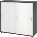 Schiebetürenschrank 1753, (H x B x T) 1200 x 1110 x...