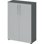 Flügeltürenschrank 450, 1144 x 800 x 346 mm, 3...