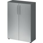 Flügeltürenschrank 450, 1144 x 800 x 346 mm, 3...