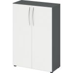 Flügeltürenschrank 450, 1144 x 800 x 346 mm, 3...