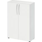 Flügeltürenschrank 450, 1144 x 800 x 346 mm, 3...