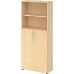 Regal 4770, (H x B x T) 1880 x 800 x 346 mm, 5...