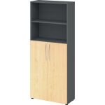 Regal 4770, (H x B x T) 1880 x 800 x 346 mm, 5...